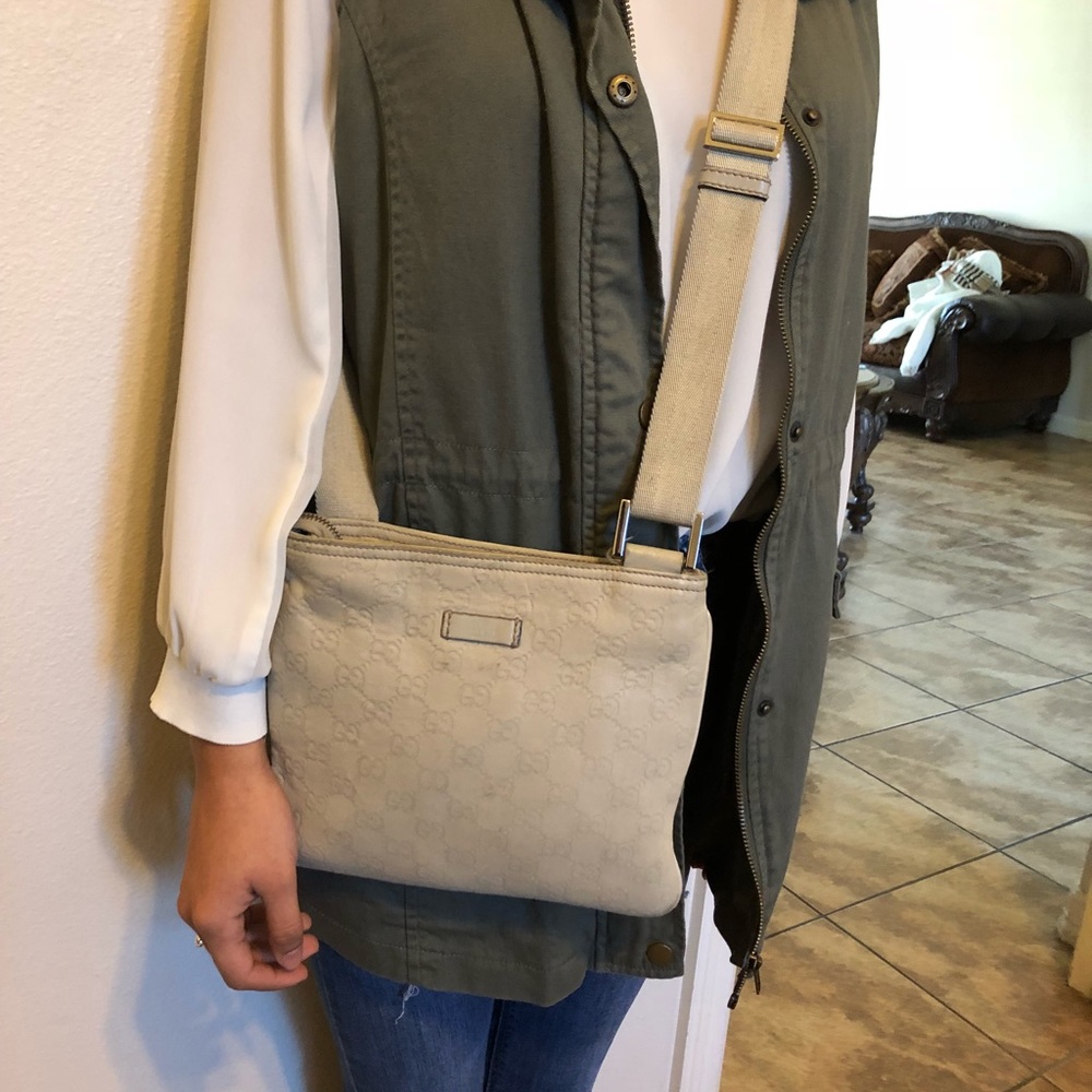 Gucci crossbody